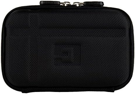 VG Case EVA Hard Shell Nylon Black Protective Case for SkyGolf SkyCaddie SX550 SX400 GPS Rangefinder