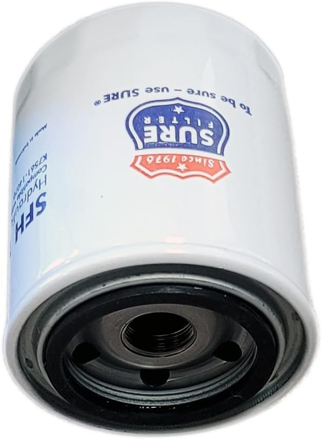 CFKIT SFH1407 Sure Filter Hydraulic Oil Filter (Replacement for Kubota K756114070 & HHK701407)