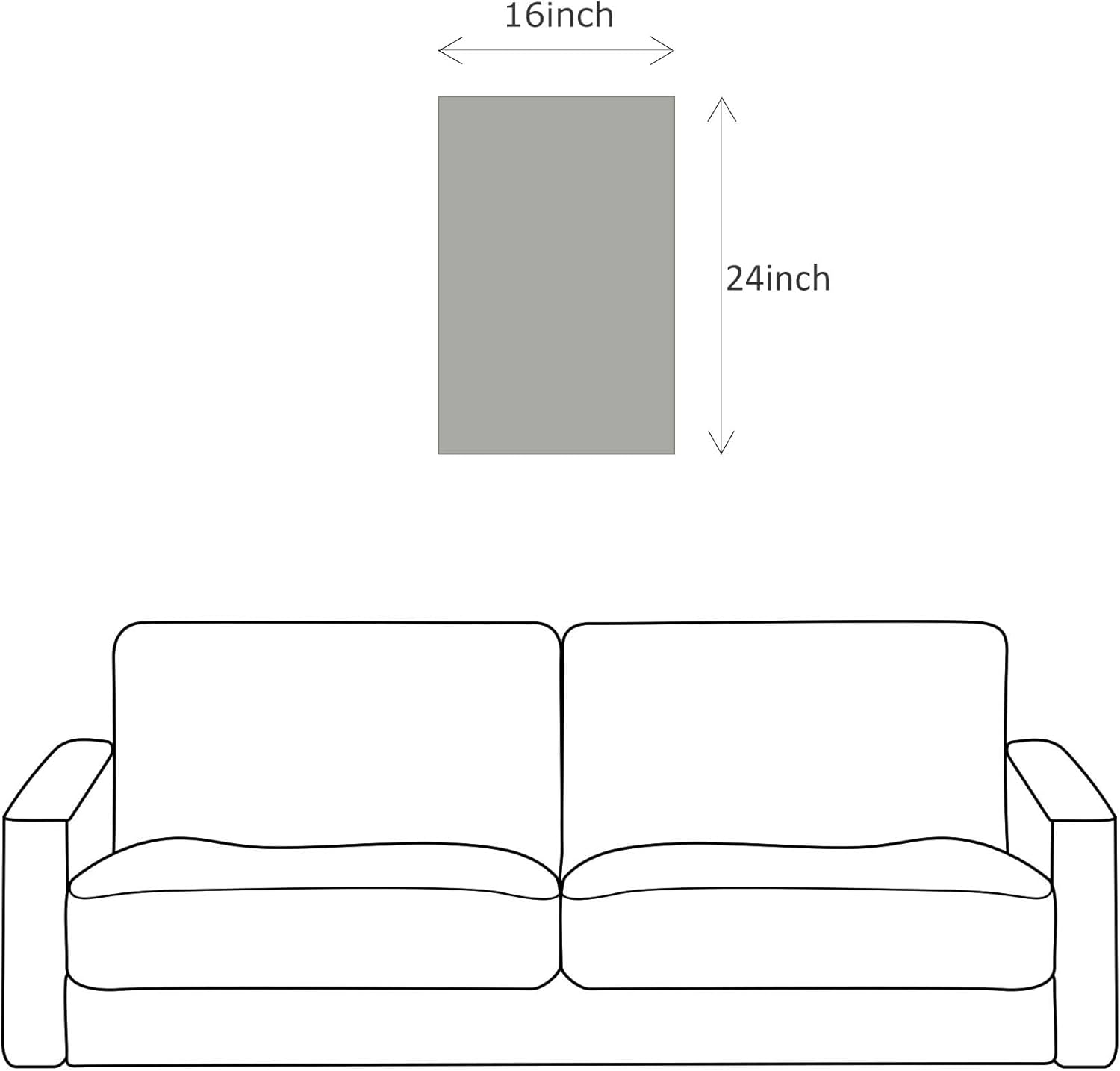 Ocean Nautical Sailboat Wall Art: Rustic Coastal Wooden Framed Sea Boat Seascape Texture Painting Prints Beach Seaside Relaxing Landscape Picture Artwork for Living Room Bedroom Bathroom 24x16 Inch