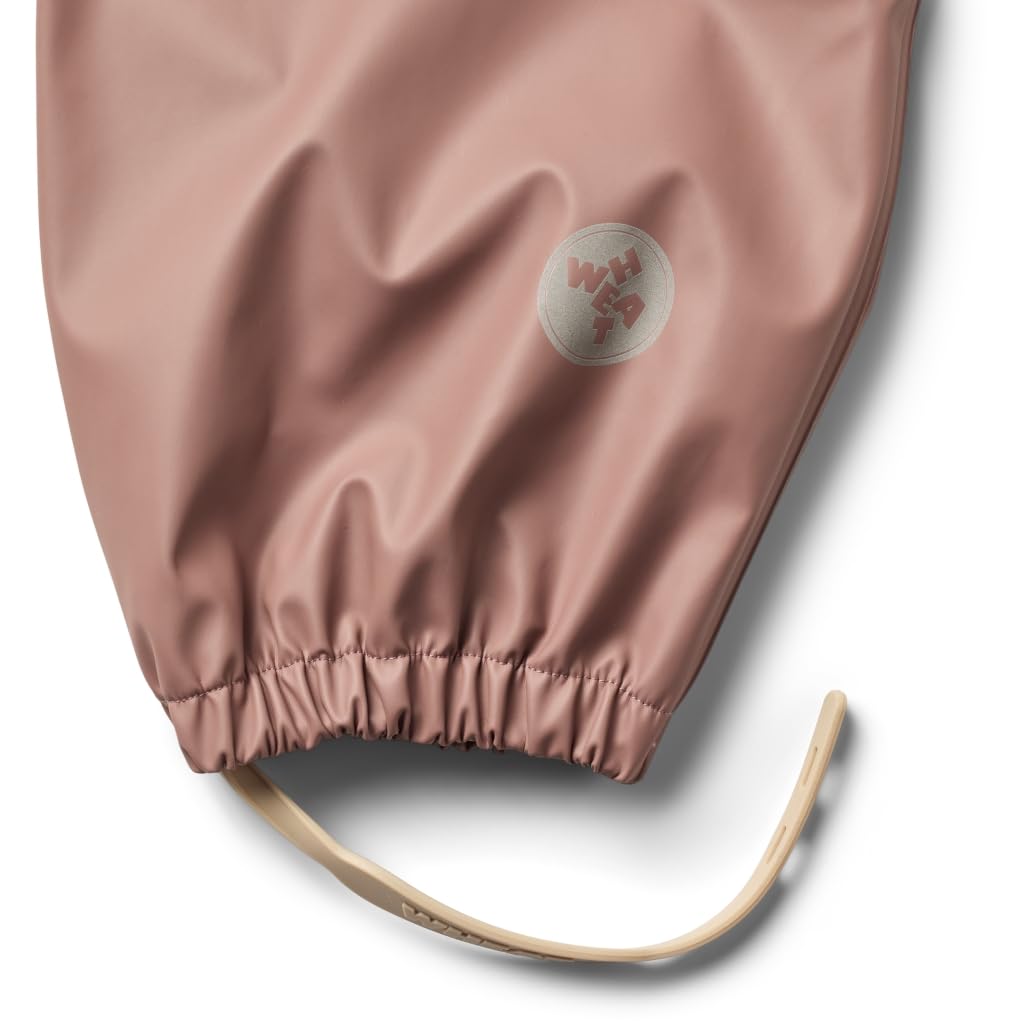 Wheat Charlo Regenlatzhose Größe: 116 Farbe: Altrose