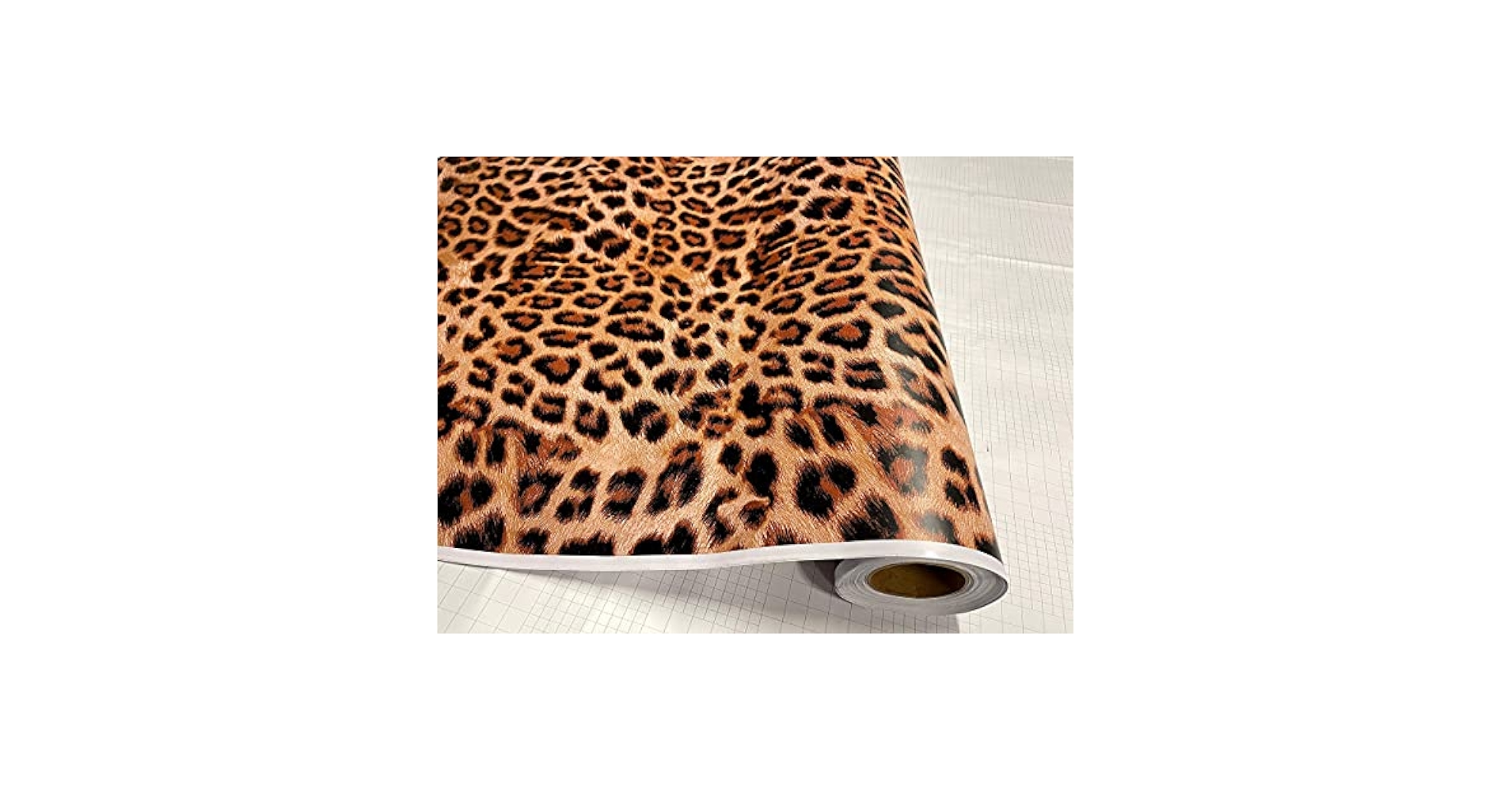 Amazon.com: Leopard Pattern Matte Premium Vinyl Car Wrap