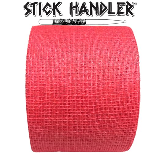 Cinta antideslizante para baquetas pro pack rojo x3 miniatura 3