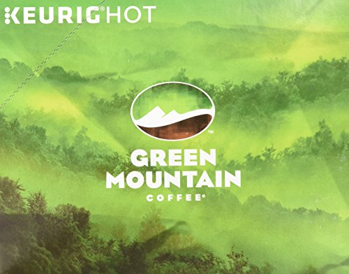 Image of Green Mountain Coffee Decaf Dark Magic, 24ct K-Cup for Keurig Brewers(packaging may vary) (Pack of 2)