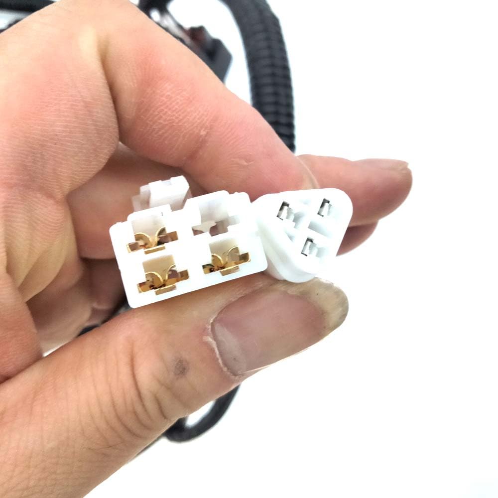 ATV Wire Wiring Harness 5LP-82590-10-00 for Yamaha Raptor 660R YFM660R 2002-2004