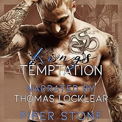 Couverture de King's Temptation