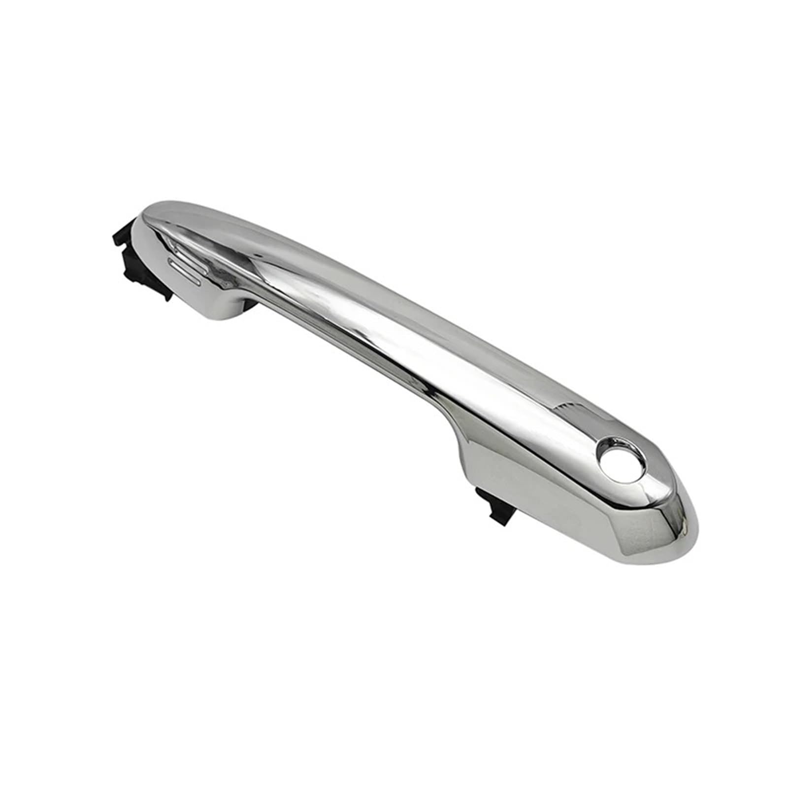 DUHNXUJ Car Door Handle for Toyota for Sienna Chrome Door Outer Handle Exterior Door Handle with Key Hole