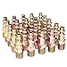 Interstate Pneumatics CPH441-50K 1/4 Inch Industrial Steel Coupler Plug x 1/4 Inch Male NPT (50 / Pack)