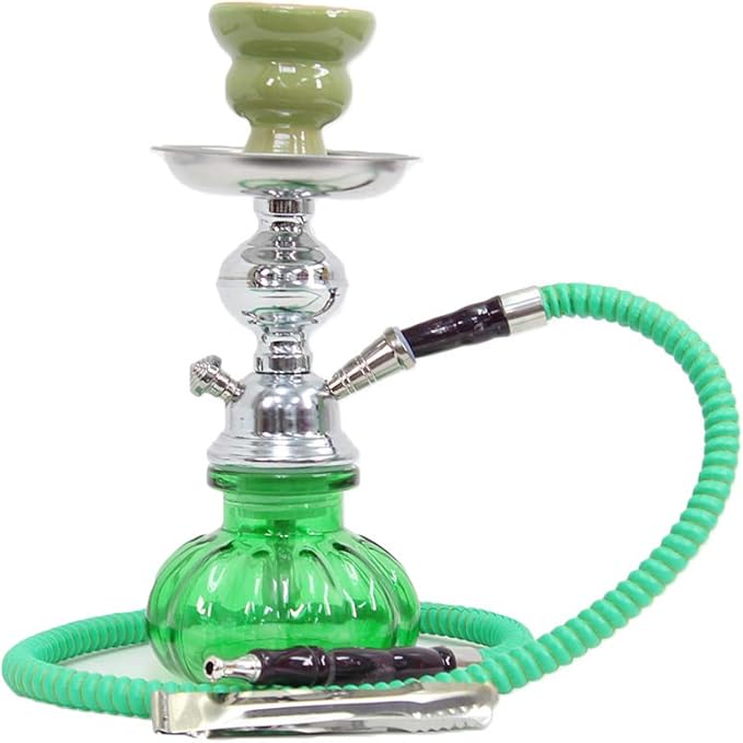 Amazon Co Jp シーシャ プレミアム パンプキン 水タバコ Shisha グリーン 腕時計
