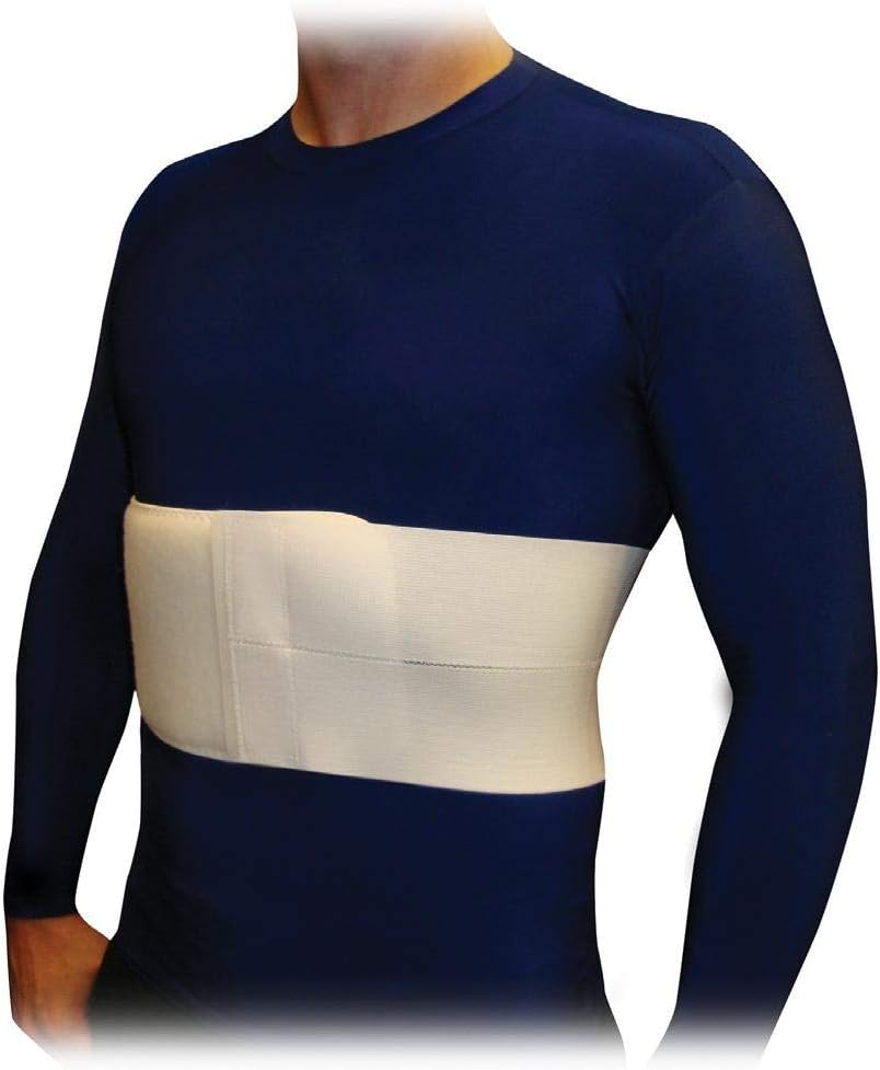 Trainers Choice Rib Belt Assists with Fractured or Bruised Ribs