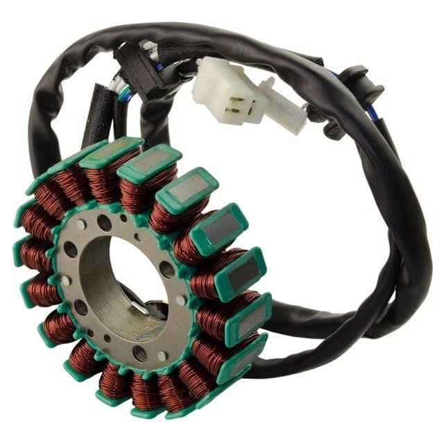 Accensione Statore Alternatore Generatore XV Virago 125 1997>2000 XV Virago 250 1988>2016 TT 600 1994>2004 XT 600 1990>2002