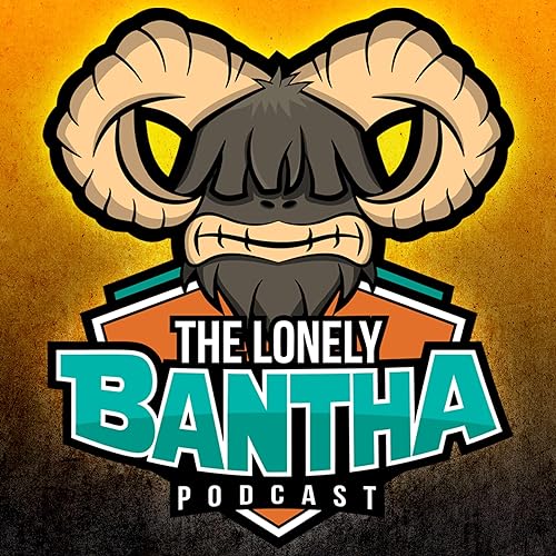 Couverture de The Lonely Bantha Podcast