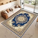 🌻Il y a des particules de plastique antidérapantes à l'arrière du tapis, qui ne glissent pas facilement et ne blesseront pas le sol