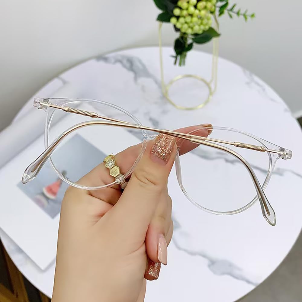 Nearsighted Glasses Distance For Distance Women Men Near Sighted Glasses For Farsighted Myopia Glasses For Driving - Image 2