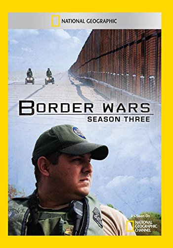 Border Wars Season 3 (3 Discs)
