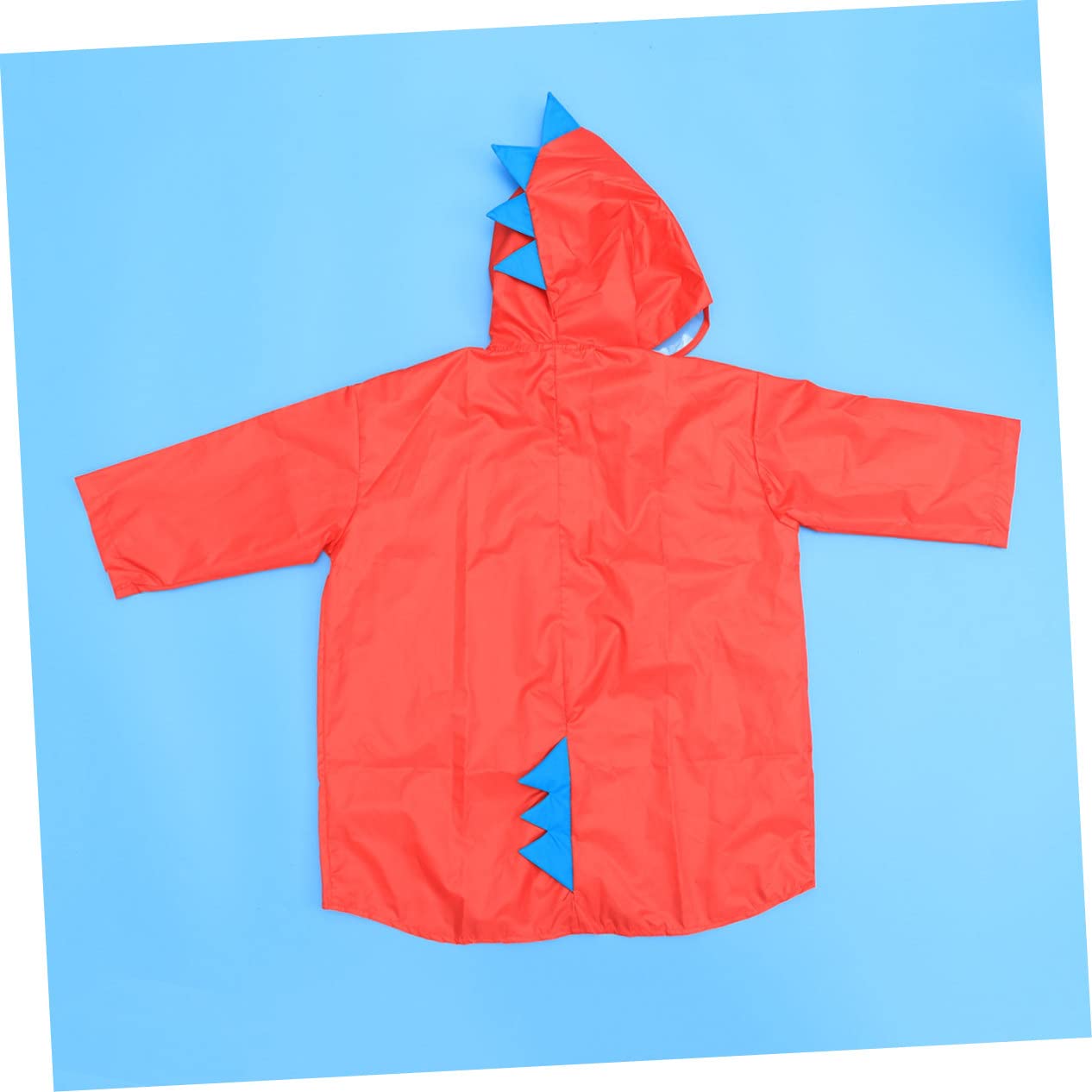 VALICLUD 3 Pz poncho antipioggia per bambini impermeabile bambino giochi di una giornata sportiva raincoat for kayak impermeabile per bambini con cappuccio con cappello giacca alunni