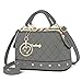 Vintage Chain Crossbody Shoulder Small Flap Handbags PU Leather Ladies Hand Bags Fashion Woman Saddle Bags