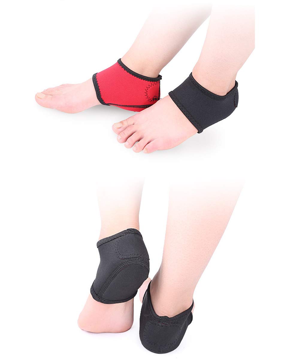 Ranvi かかとサポーター 両足用2個 計4枚 Mサイズ 角質ケア Amazon | Ranvi かかとサポーター 両足用2個(計4枚) かかと