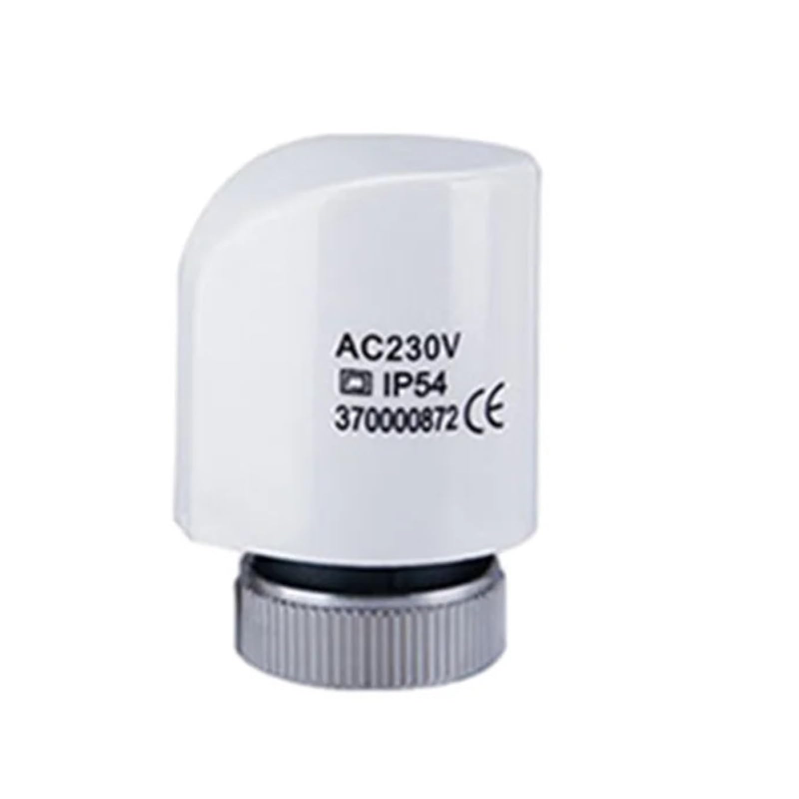 Actionneur thermique de chauffage au sol AC 230V type B pour vanne de radiateur