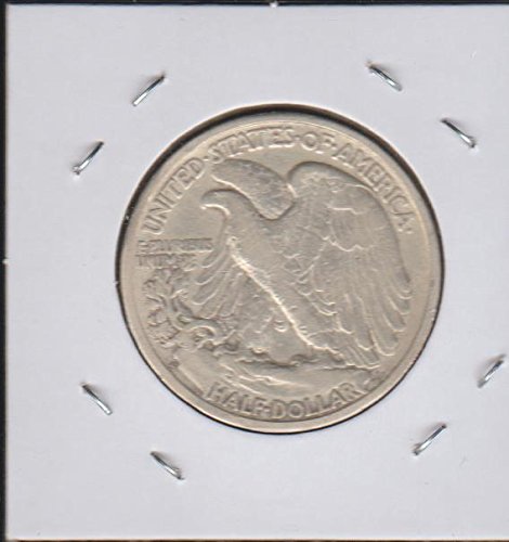 1946 S Liberty Walking (90% Silver) Half Dollar Very Fine