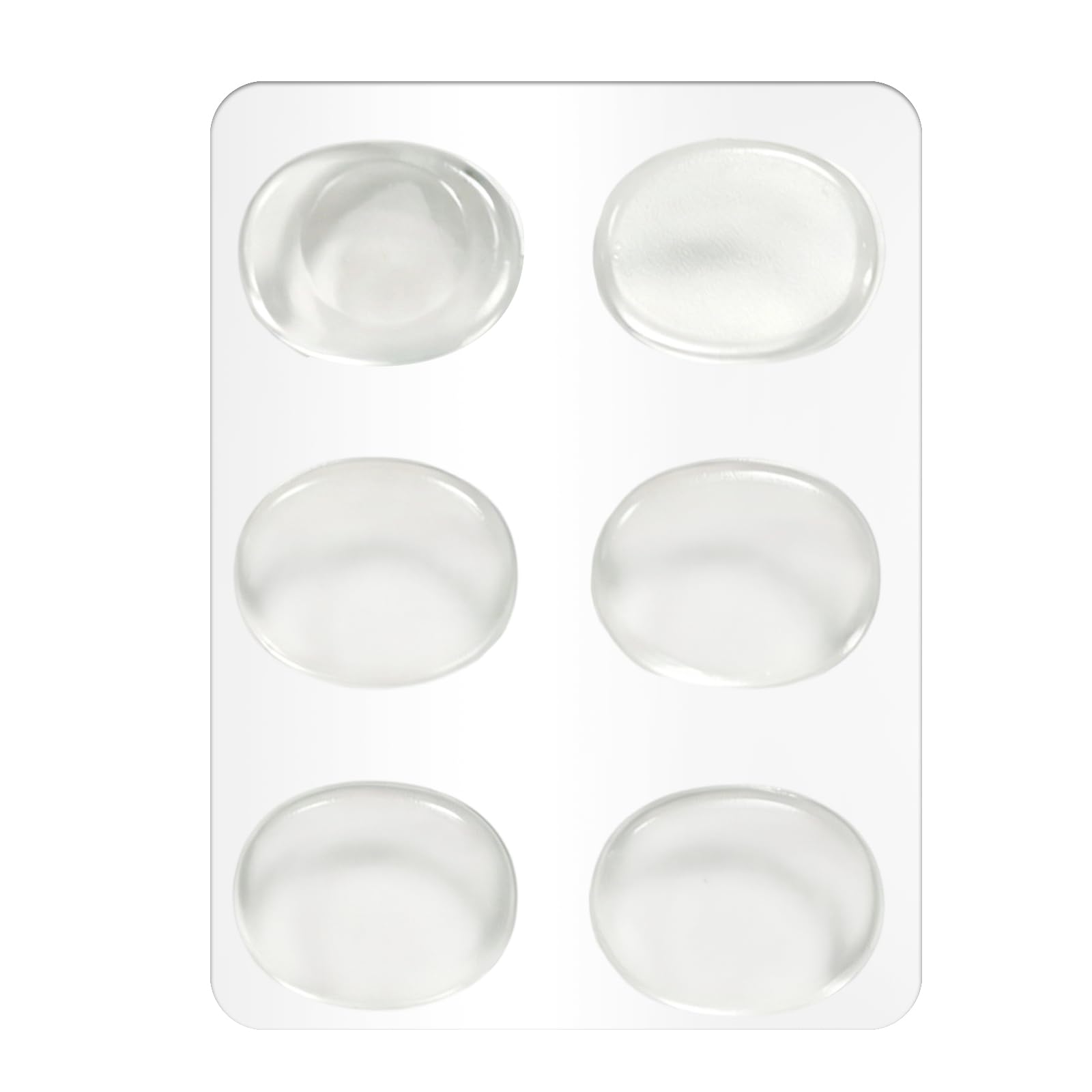 QIAOLIDA Professional Drum Head Silicone Pads Drums Silencers Durability Nonslip Drum Head Protectors For Various Drums
