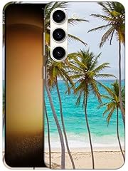 Tropical Palm Tree On Beach