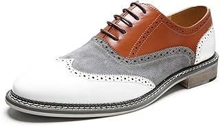 [OceanMap] ビジネスシューズ メンズ ビジネス ストレートチップ イギリス風 紳士靴 PUレザー ウイングチップ スクエアトゥ 革靴 メンズ 靴 トレンド モンクストラップ レースアップ ドレスシューズ カジュアル パーティー イベント 紐靴