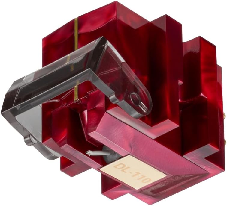 DL-110 High Output Moving Coil Cartridge – Record Player Needle Replacement