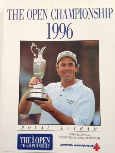 Preisvergleich Produktbild The Open Championship 1996