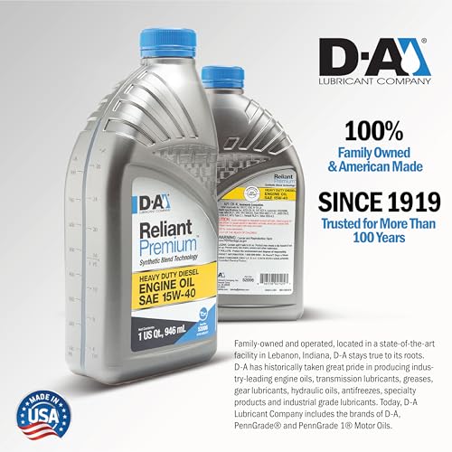 Aceite de motor Diesel Sintético 15W-40 6 galones miniatura 4