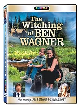 DVD The Witching of Ben Wagner Book
