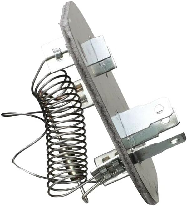 Replacement Value HVAC Blower Motor Resistor Compatible with Chevrolet