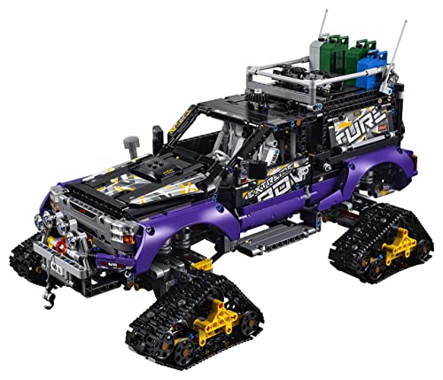 Technic 42069 Avventura Estrema - Lego - Immagine 3