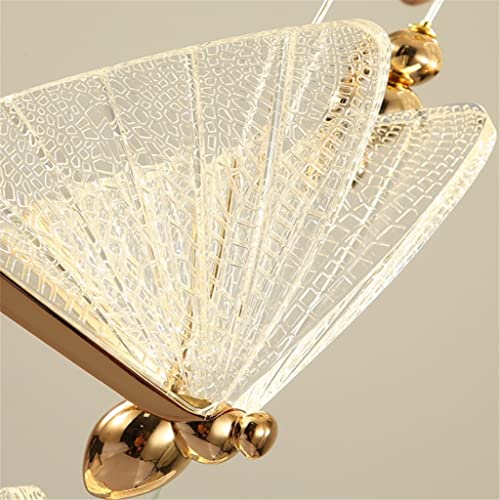 Lampe à cage d'escalier design hôtel avec finitions Argento d'exception - 3