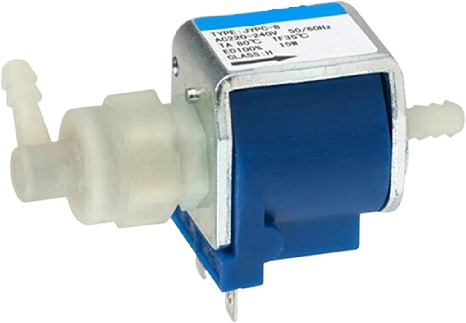 15W 50Hz AC 220V - 240V plunger JYPC-8 water suction pump electromagnetic pum for Irons, steam mop, garment steamer