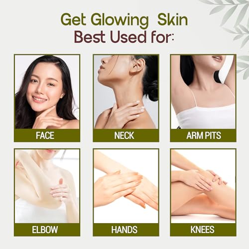 Image of Kozicare Kojic Radiance Soap & Scrub - Japanese 7-in-1 Formula, Pack of 1