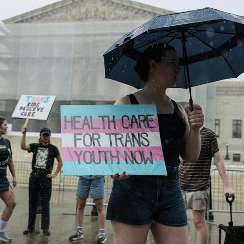 Medical providers grapple with Trump's attempts to end gender-affirming care for minors