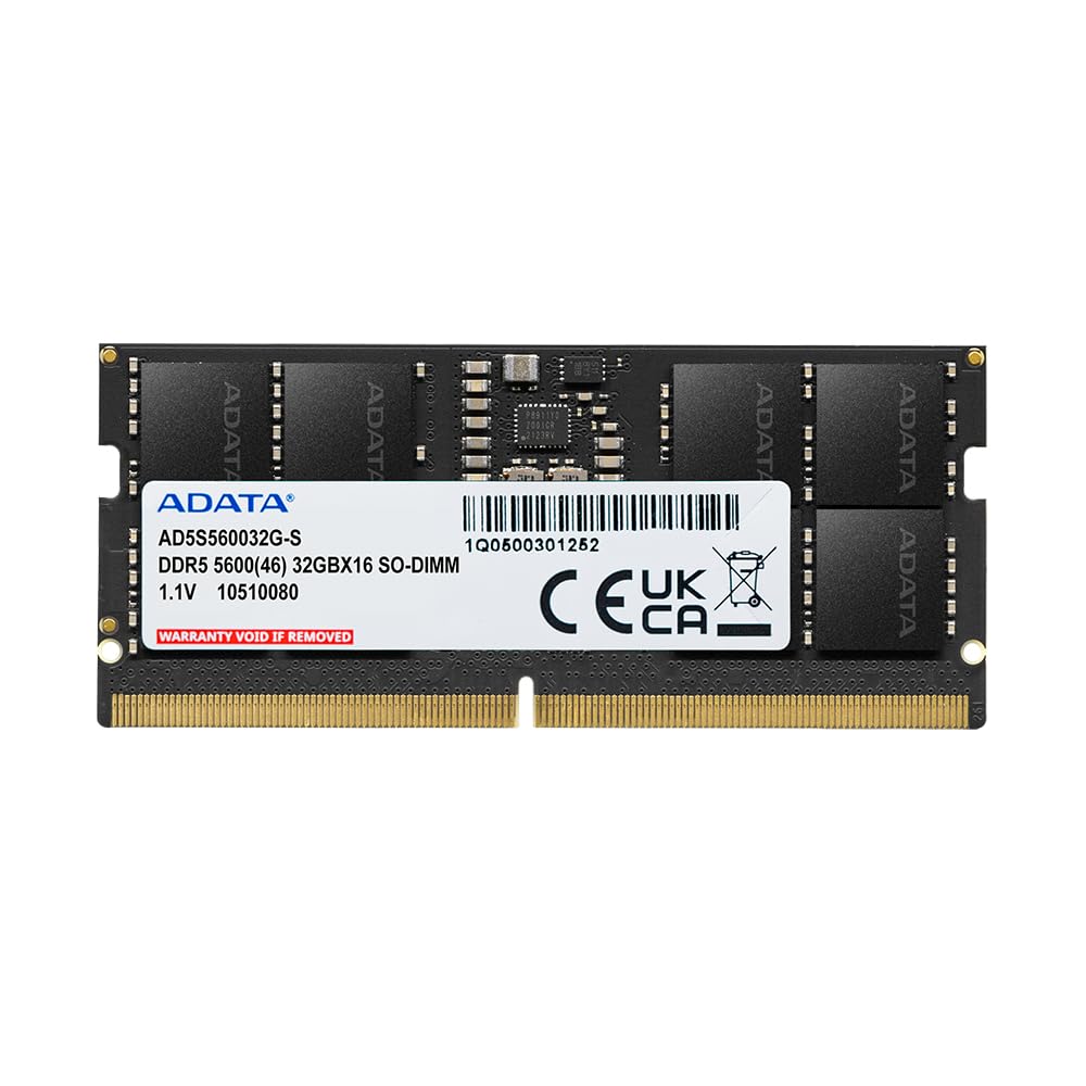 ADATA DDR5 5600 16GB x 2(32GB)