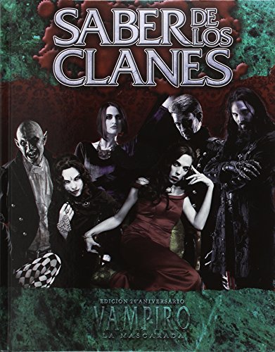 Saber de los Clanes