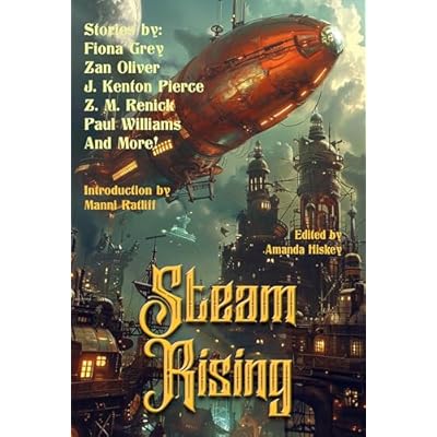Steam Rising
