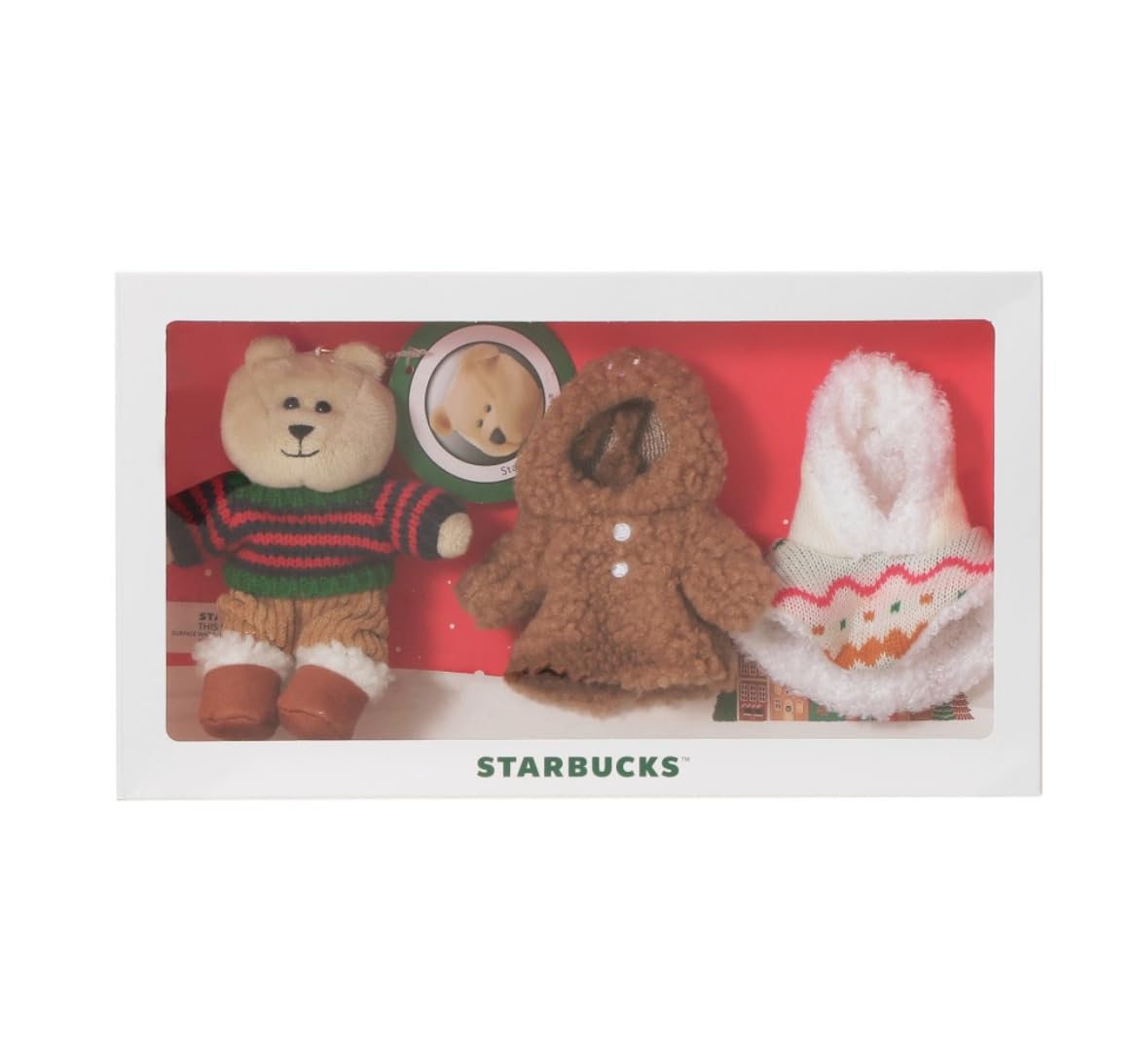 Amazon.co.jp: [STARBUCKS] スタバ スターバックス ホリデー2025