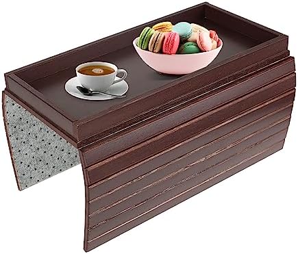 Couch Tablett CIGAA Sofa-Armlehnen-Tablett – Flex Produktbild-Vorschau 11