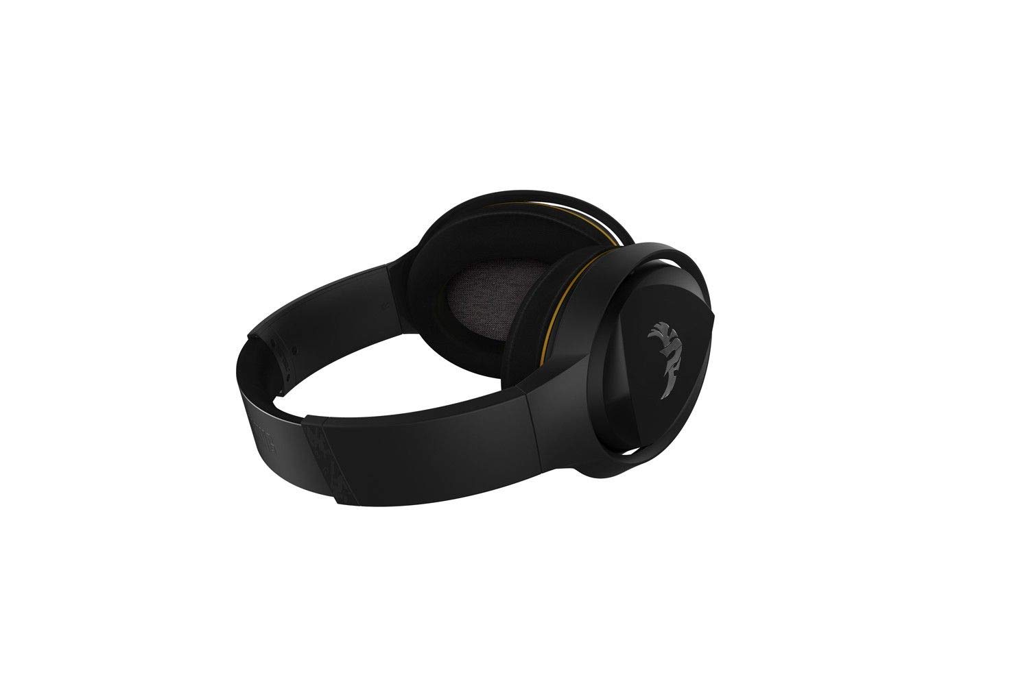 ASUS TUF Cuffie Gaming H5 (7.1 Canali Virtuali, Divrer Essence, compatibile con PS4, Nintendo Swicht e XBOX One)