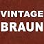 Brown Vintage