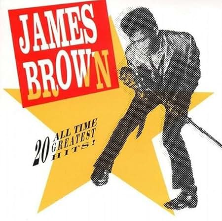 Amazon.com: of Jb by Brown, James 1990 Audio JAMES BROWN - Sex