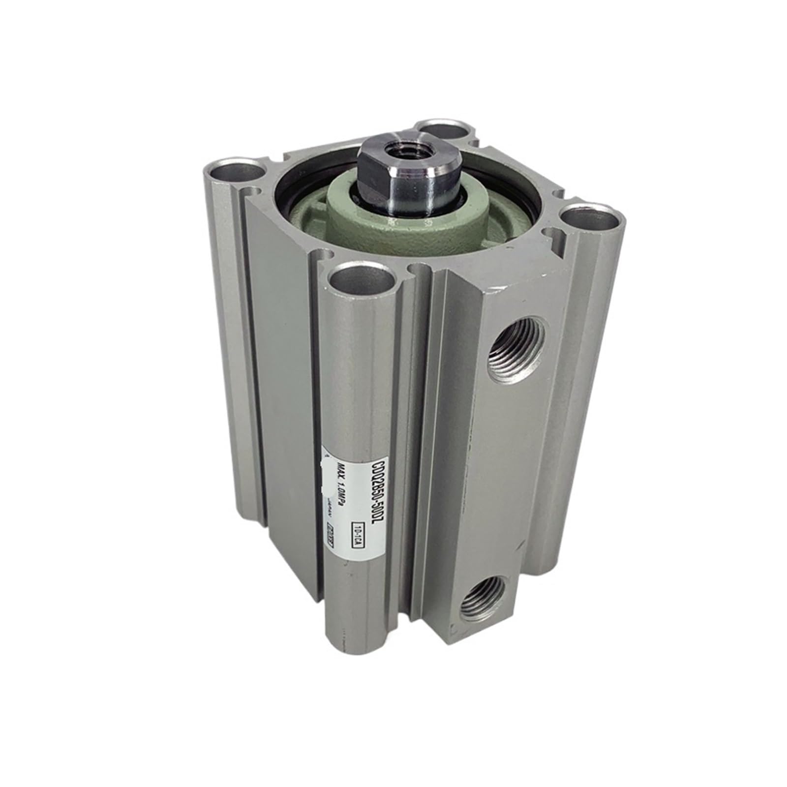 Vérin compact CQ2B32 pour résoudre les pannes de bridage en espace restreint