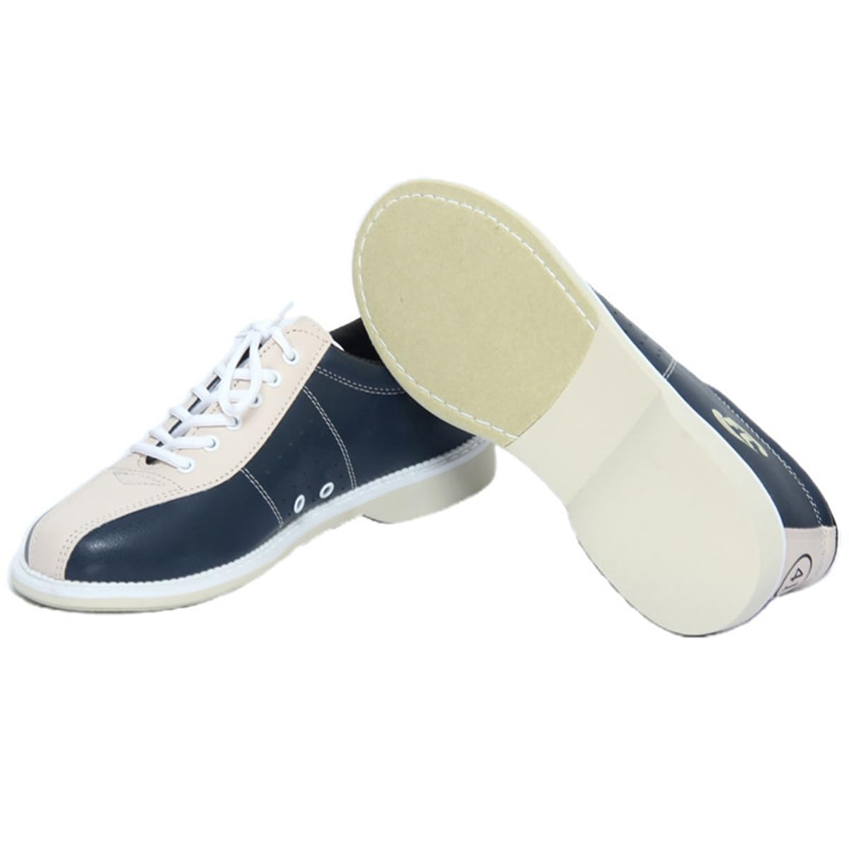 Scarpe da Bowling da Uomo Moda, Scarpe da Ginnastica Bowling Prato