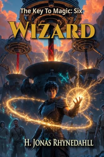 Wizard (The Key to Magic Book 6)