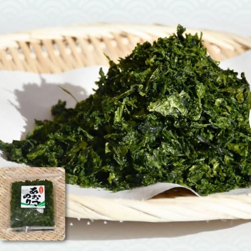 太平洋海苔 あおさのりセット (20g×4) [002288]