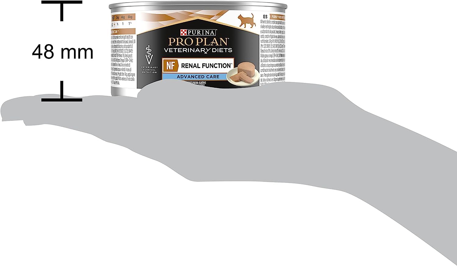 Pro Plan Vet Feline NF RENAL Mousse 24x195g