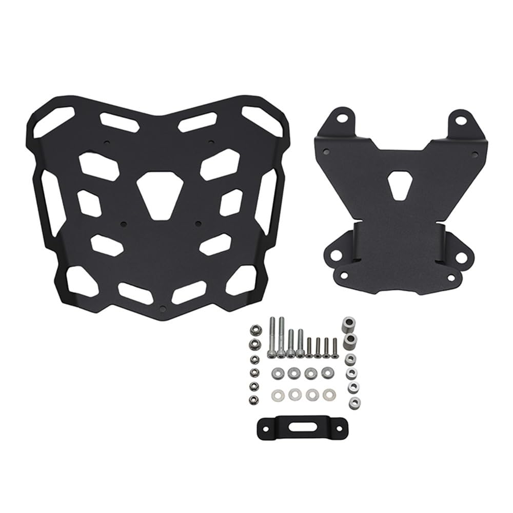 pour V-Strom 800 DE 2023 2024 Porte-Bagages Arrière Support Boîtier Supérieur Arrière Pliable